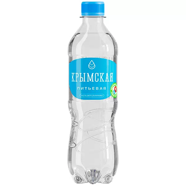 Мин.Вода "Крым" 0.5л.