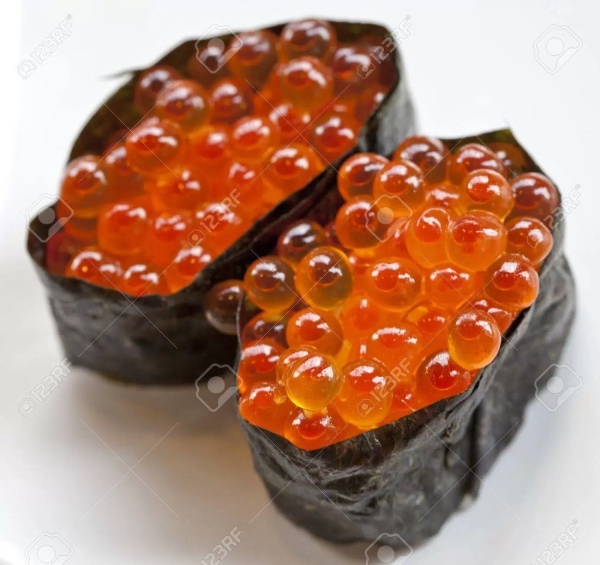 Икура суши